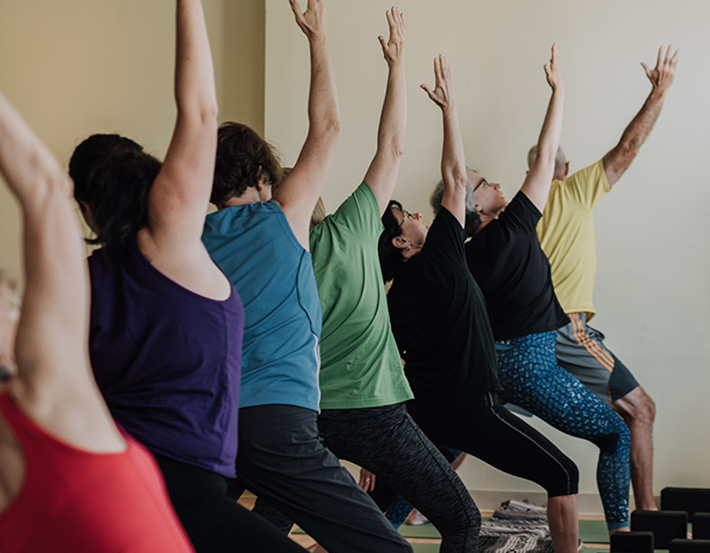 Gentle Yoga Classes in Philadelphia and Narberth