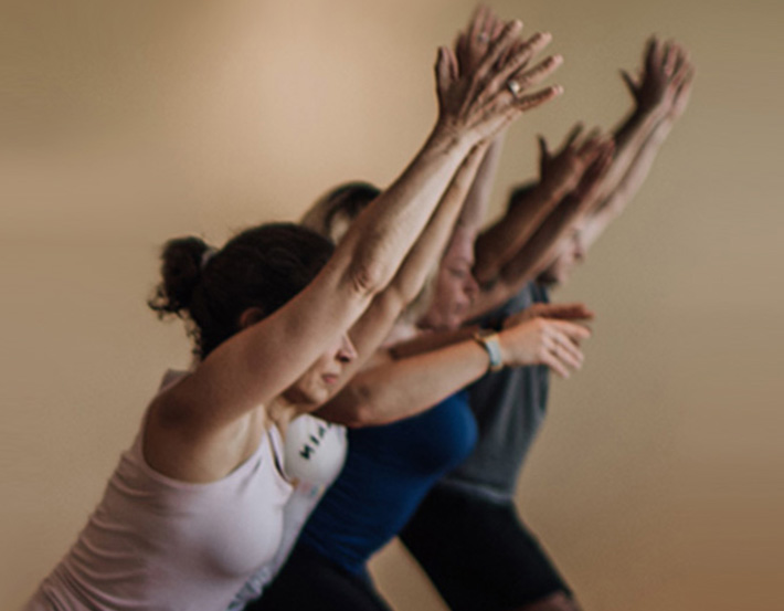 Sunrise Vinyasa Classes in Philadelphia and Narberth