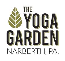 The Yoga Garden: Site Footer Logo