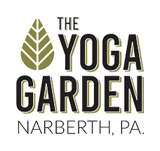 The Yoga Garden: Site Footer Logo